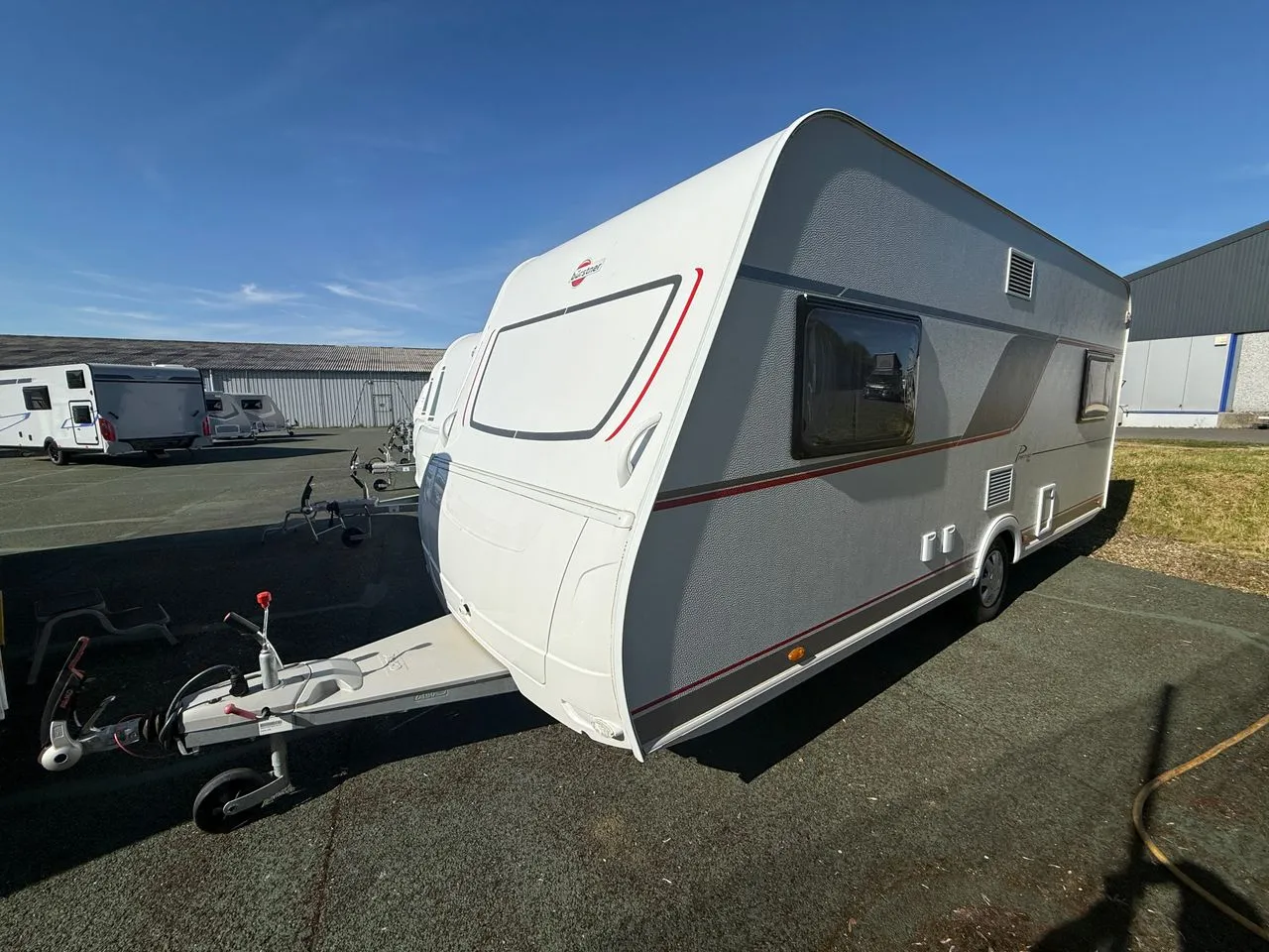 Caravane - Burstner - 510 TK Premio Plus - 2024