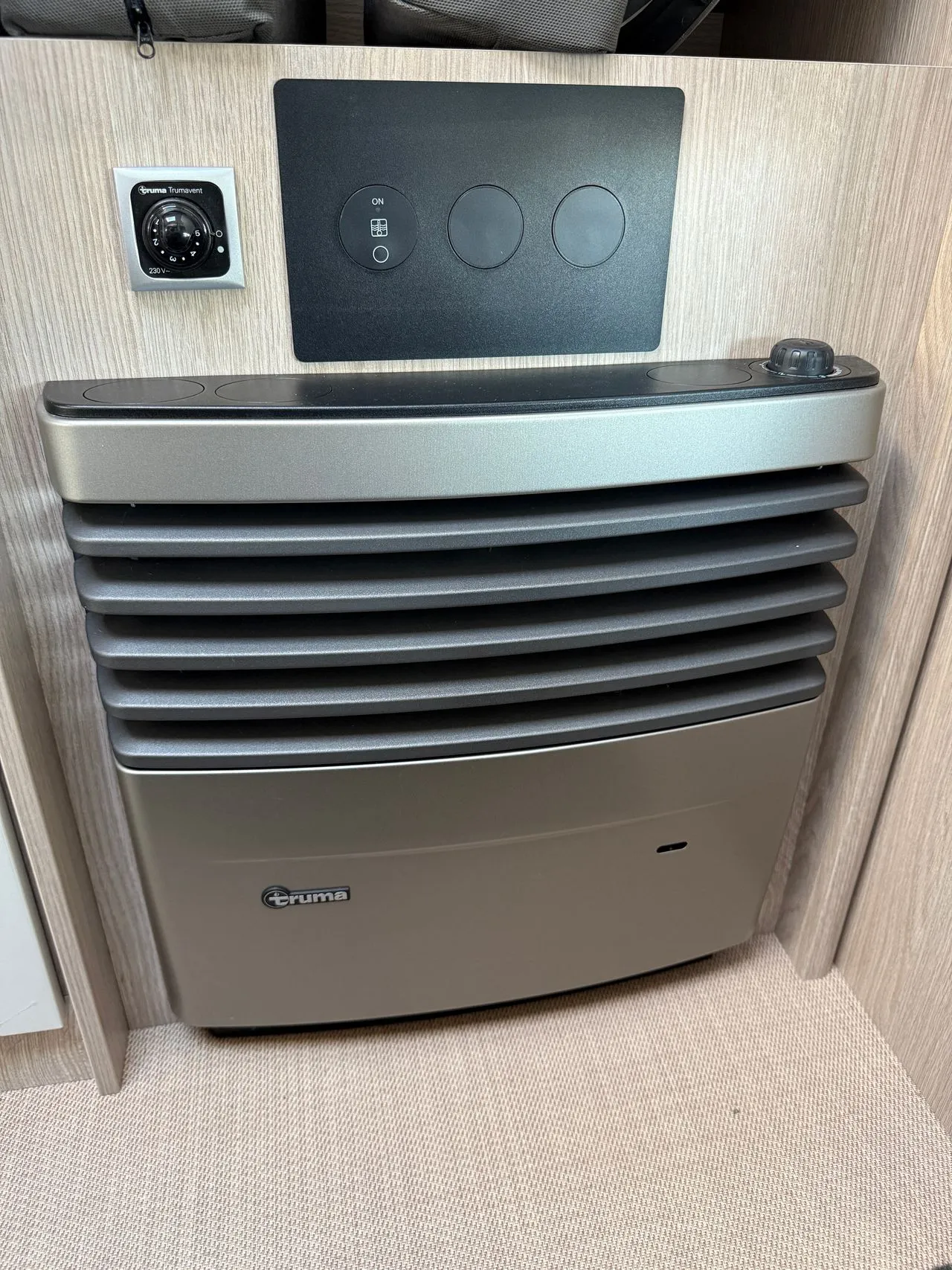 Caravane - Burstner - 510 TK Premio Plus - 2024