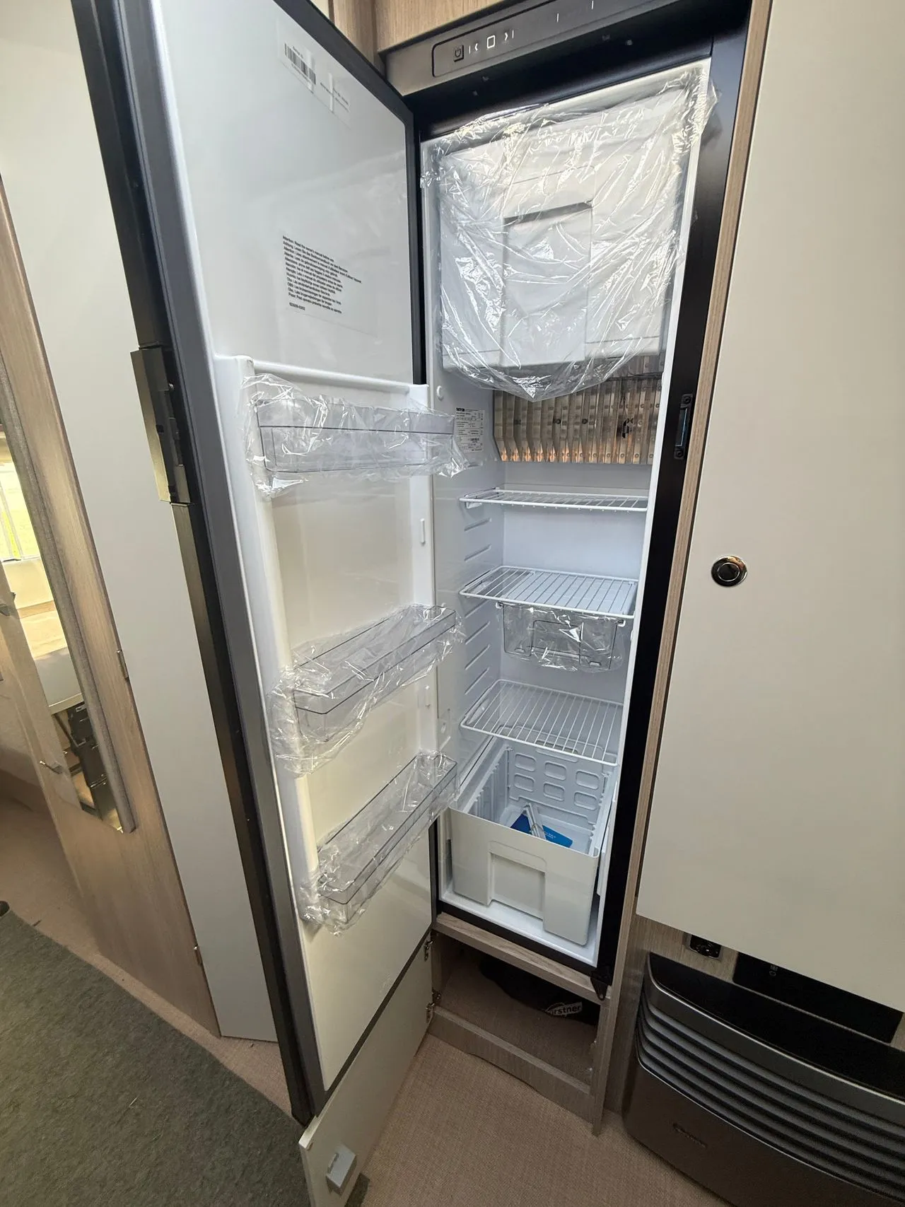 Caravane - Burstner - 510 TK Premio Plus - 2024