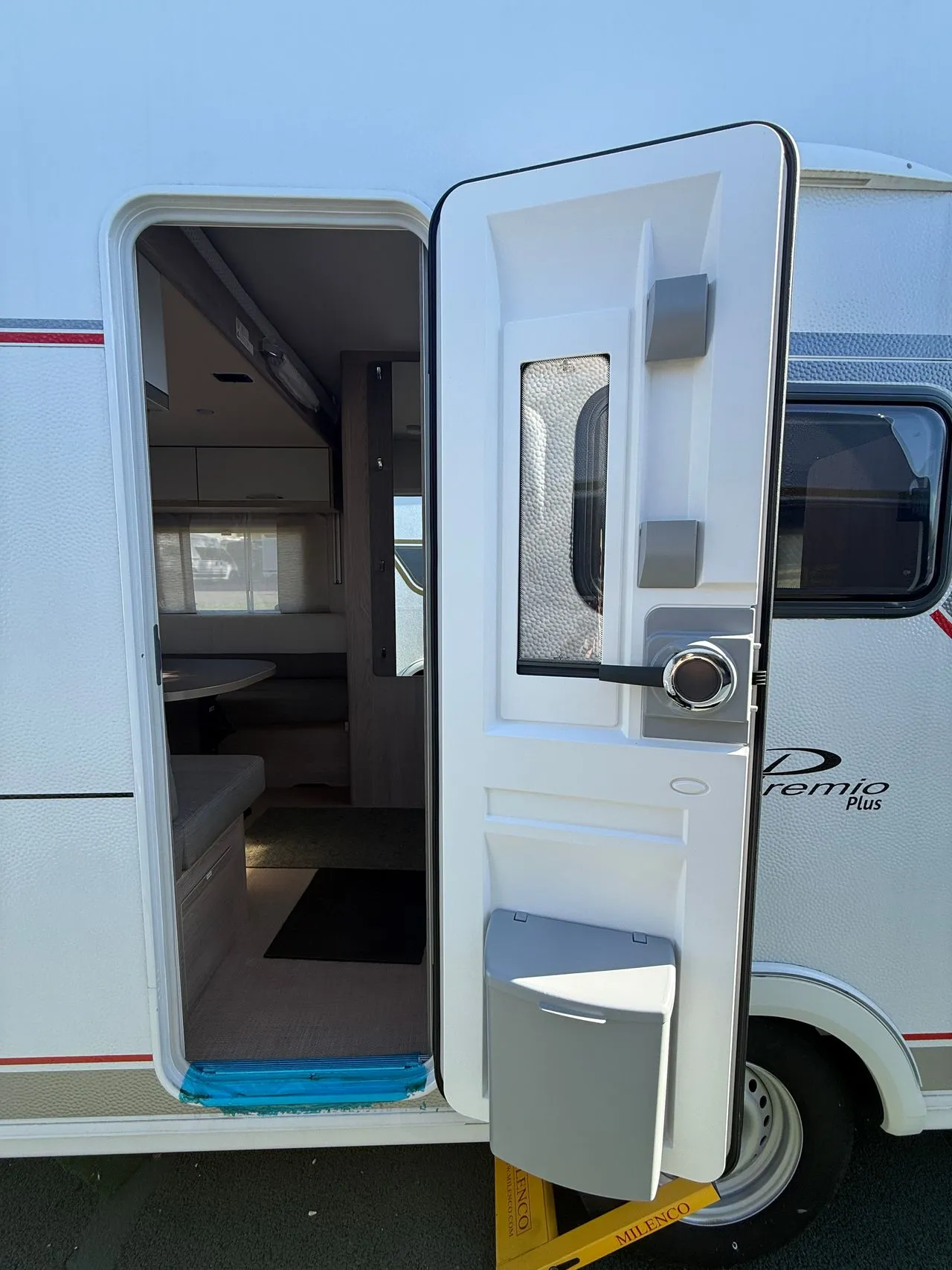 Caravane - Burstner - 510 TK Premio Plus - 2024