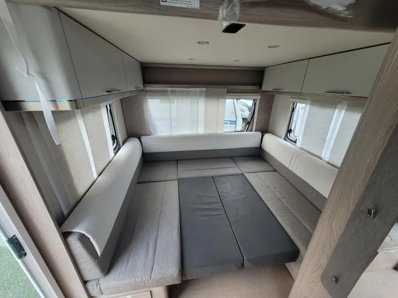 Caravane - Burstner - 510 TK Premio Plus - 2024