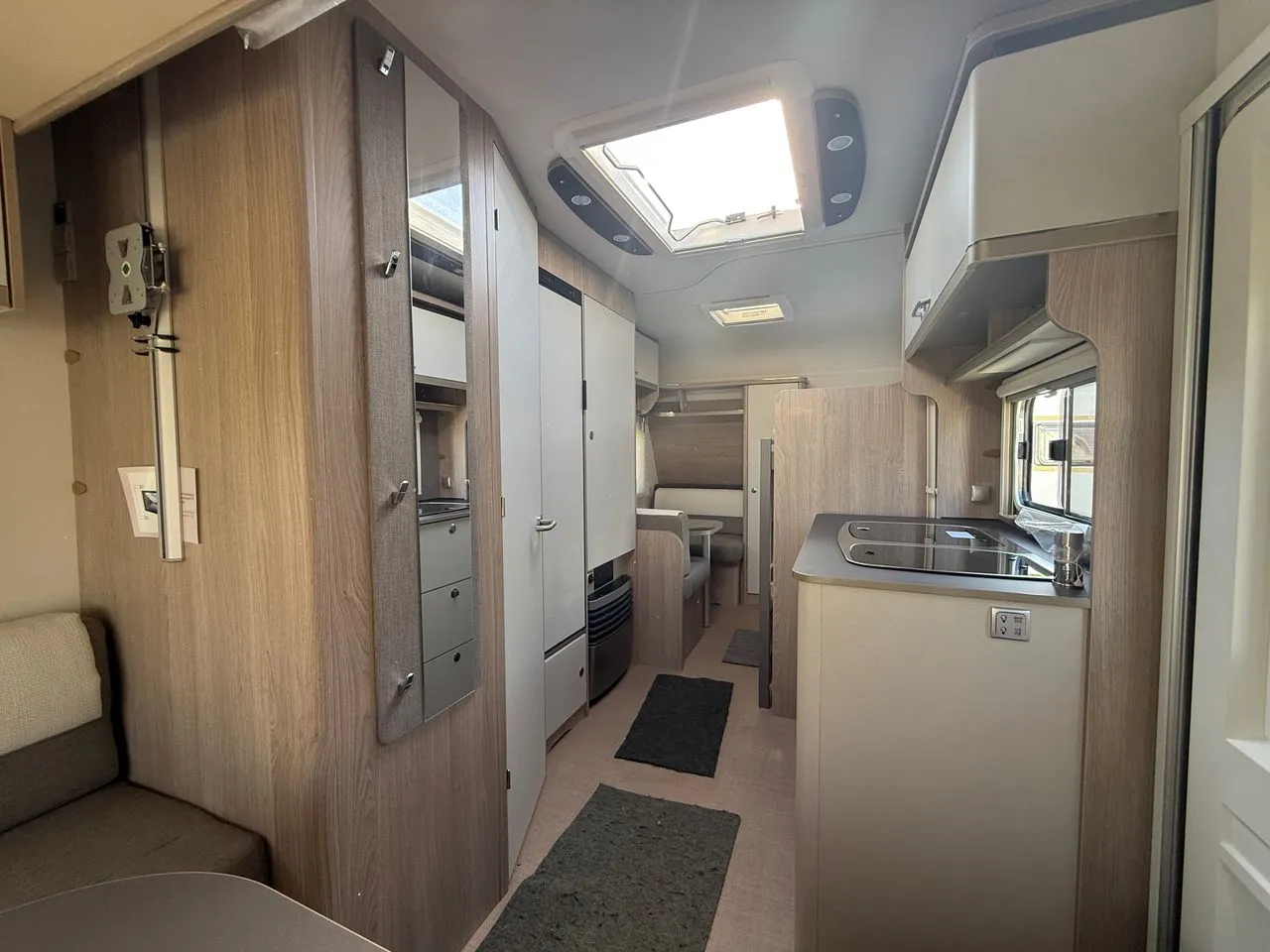 Caravane - Burstner - 510 TK Premio Plus - 2024