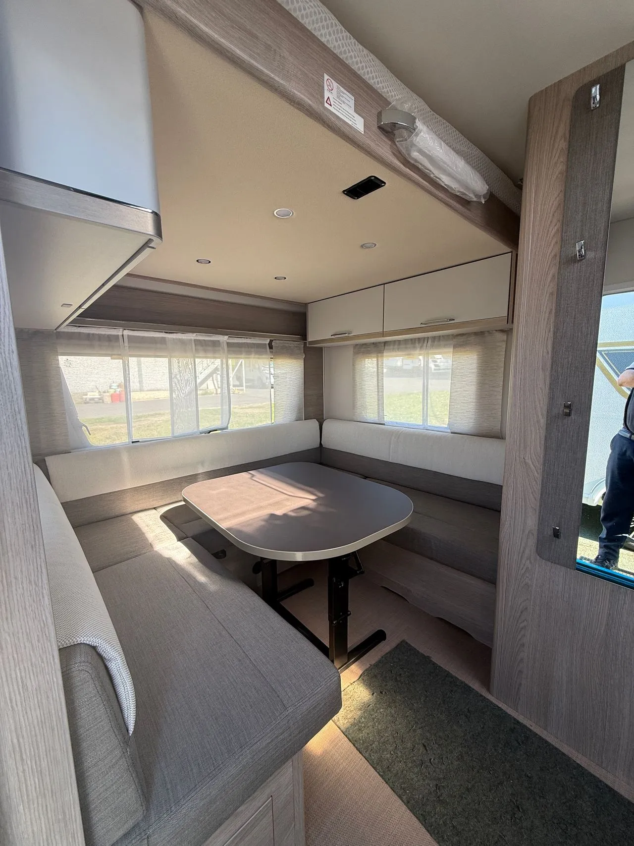 Caravane - Burstner - 510 TK Premio Plus - 2024