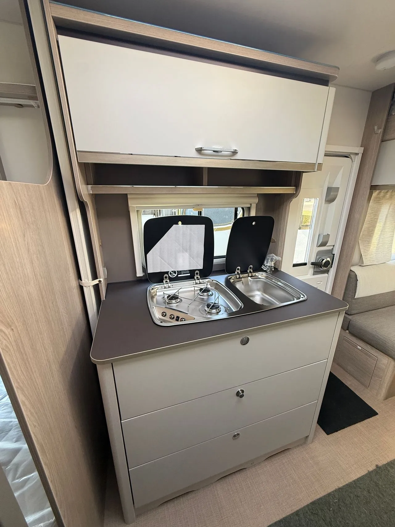 Caravane - Burstner - 510 TK Premio Plus - 2024