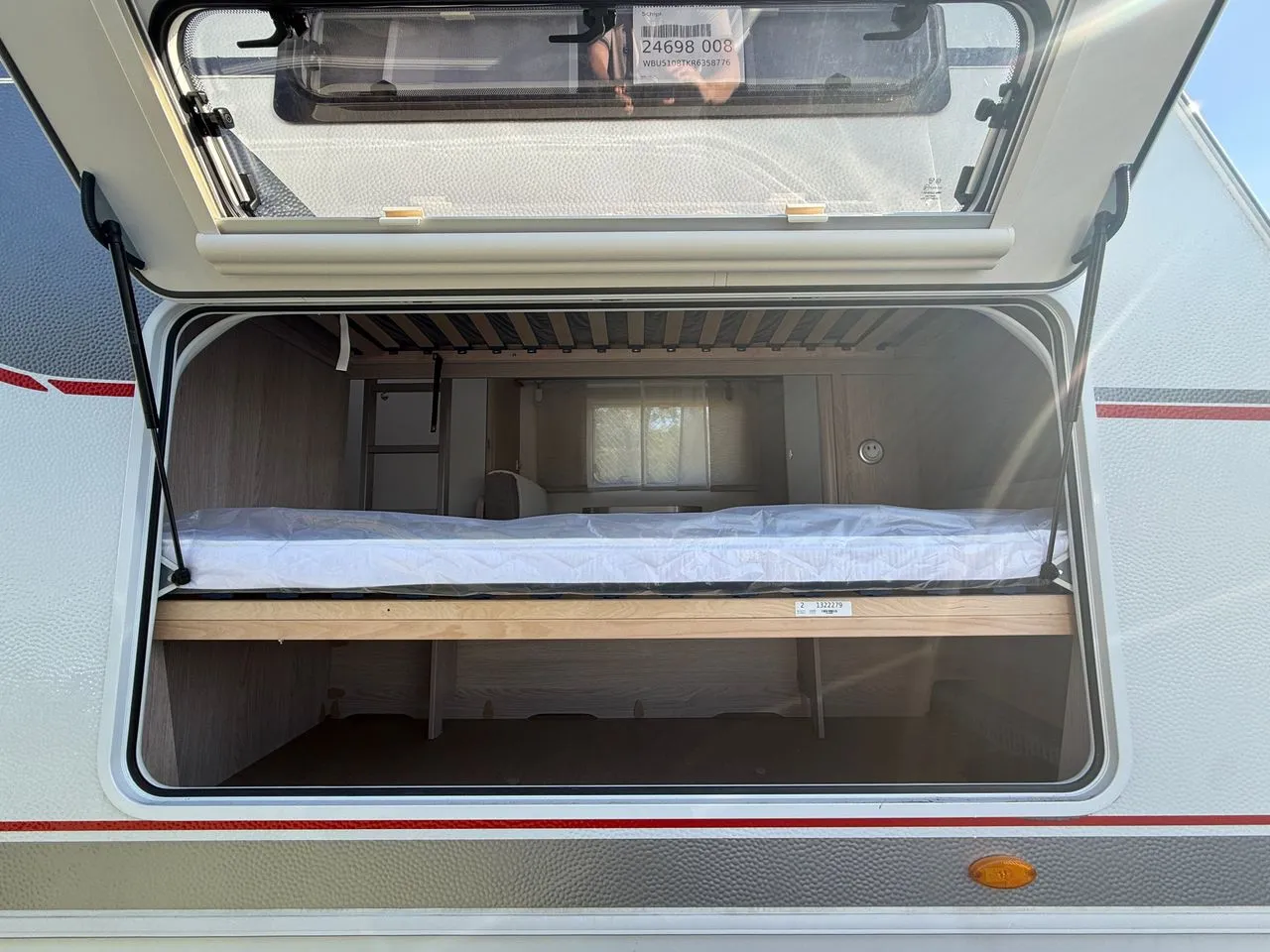 Caravane - Burstner - 510 TK Premio Plus - 2024