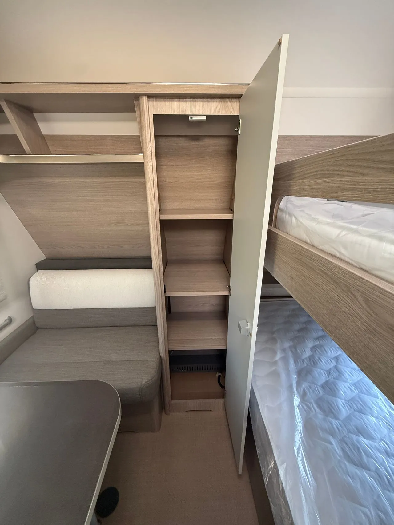 Caravane - Burstner - 510 TK Premio Plus - 2024