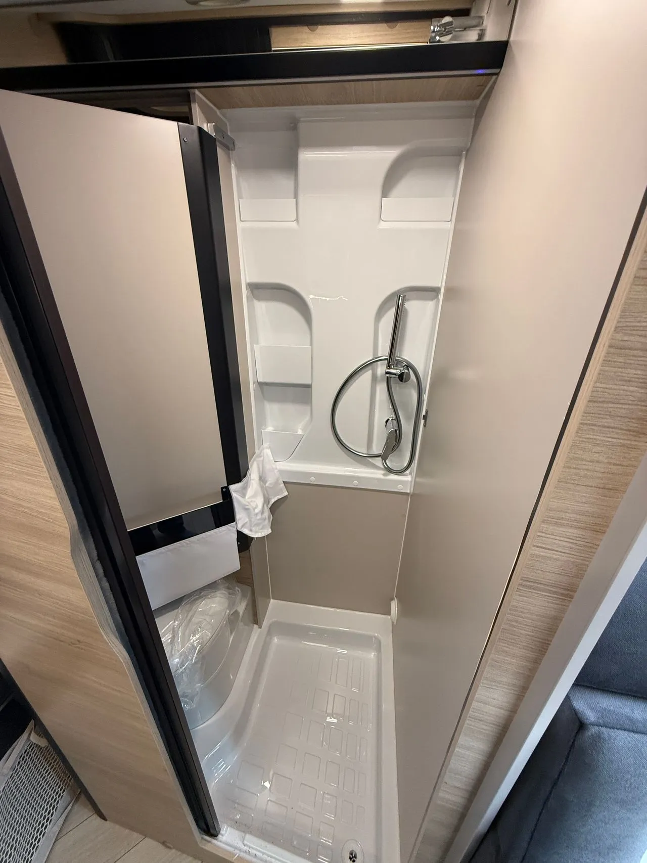 Fourgon aménagé - Chausson - V594M SWEET LINE - 2026