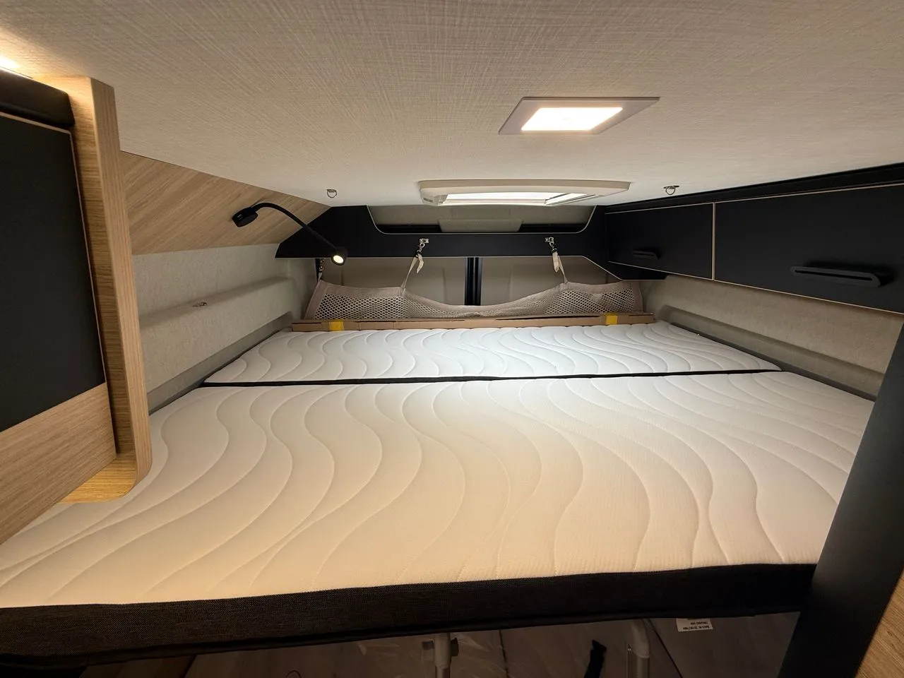 Fourgon aménagé - Chausson - V594M SWEET LINE - 2026