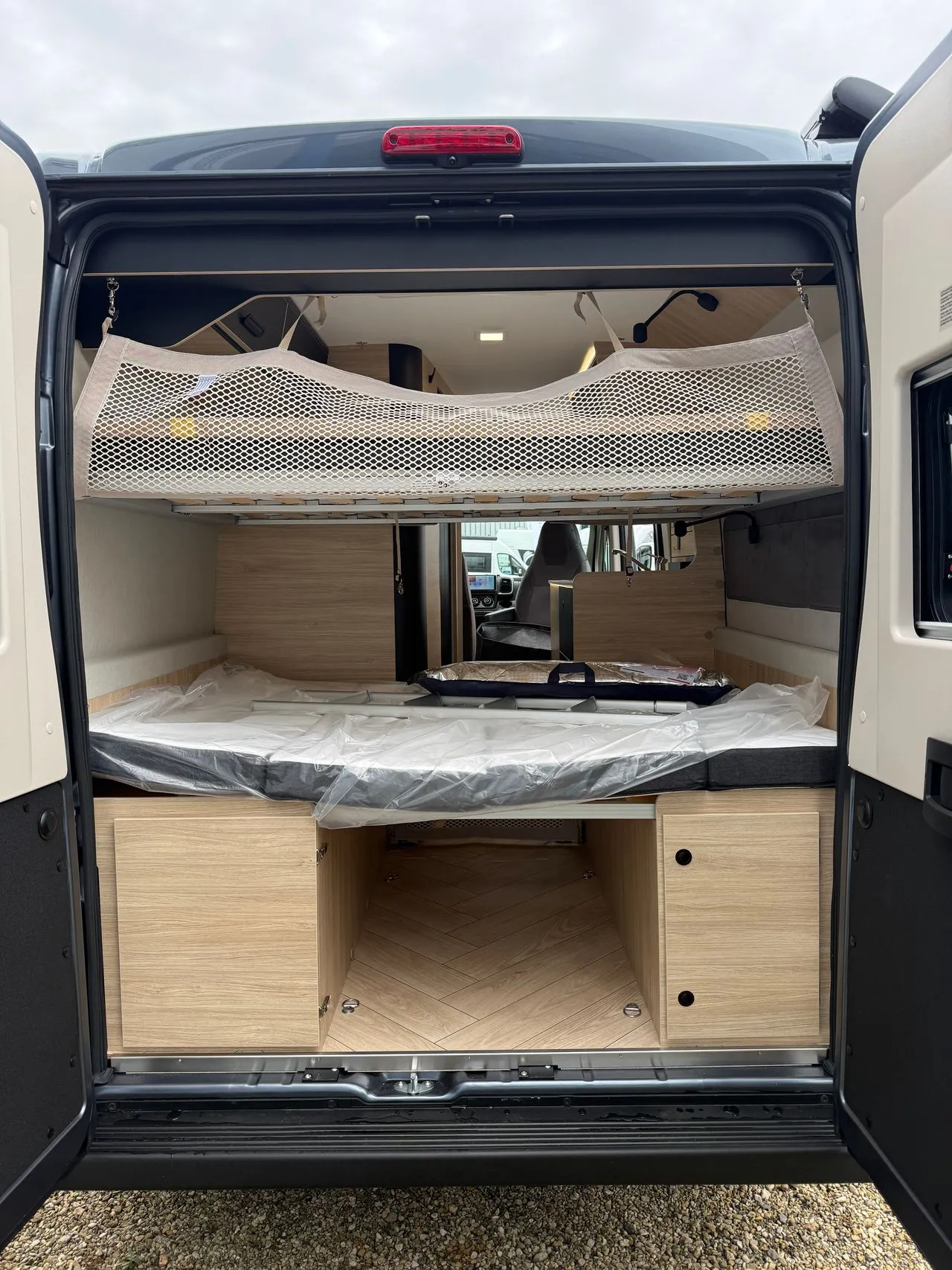 Fourgon aménagé - Chausson - V594M SWEET LINE - 2026