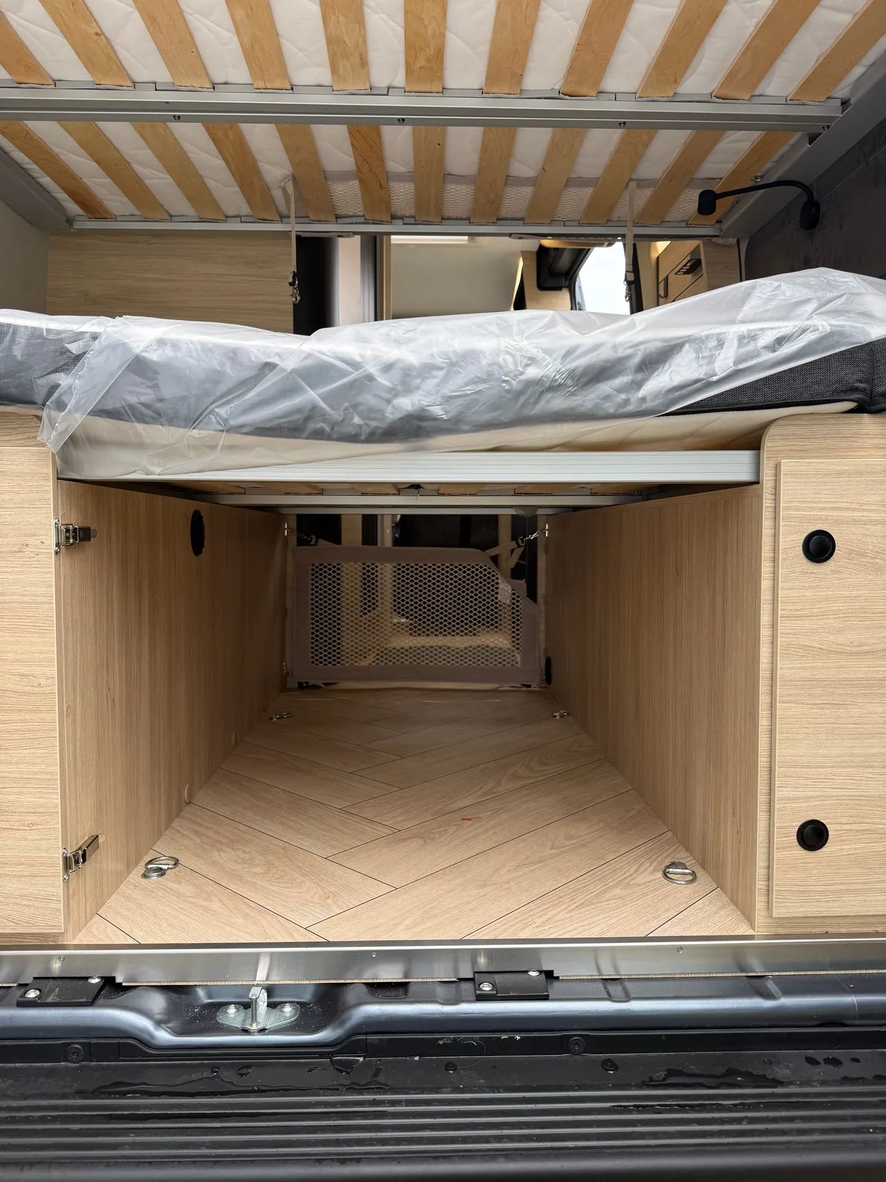 Fourgon aménagé - Chausson - V594M SWEET LINE - 2026