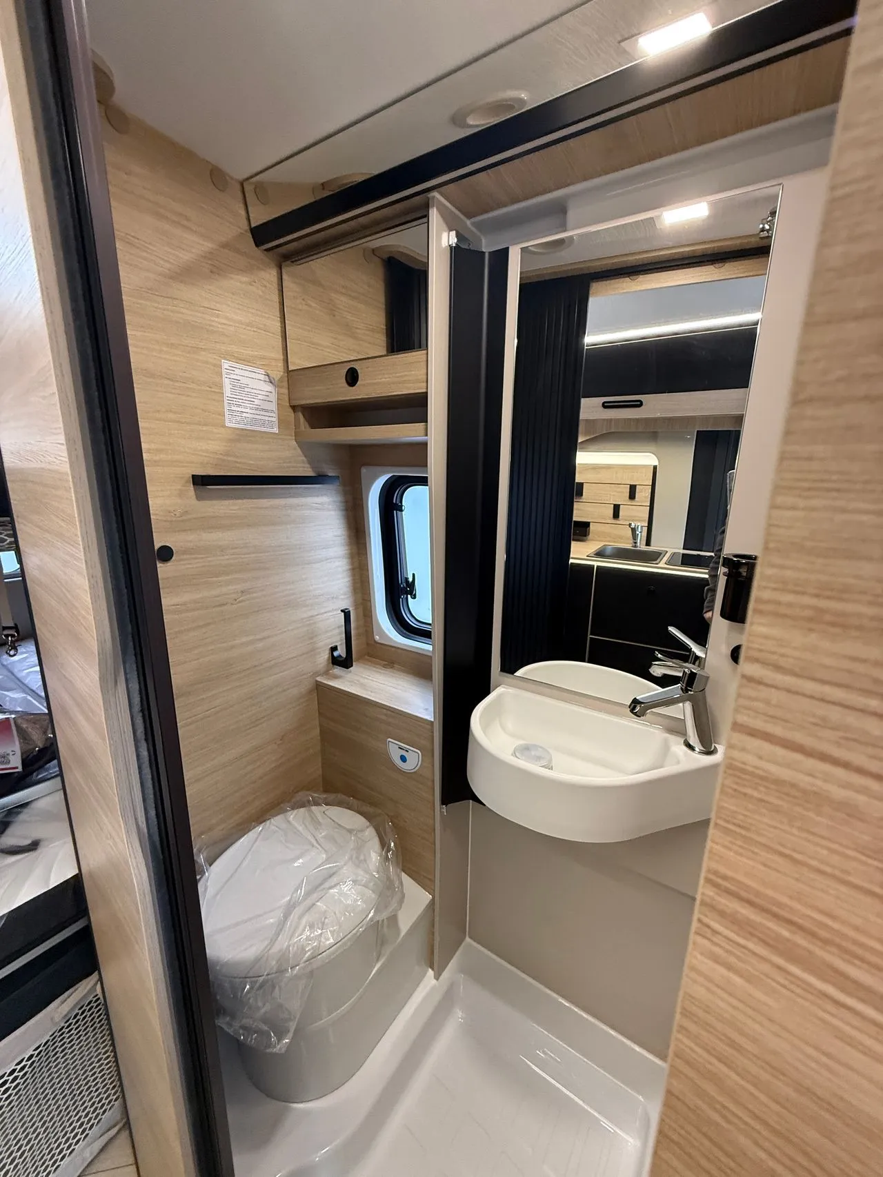 Fourgon aménagé - Chausson - V594M SWEET LINE - 2026