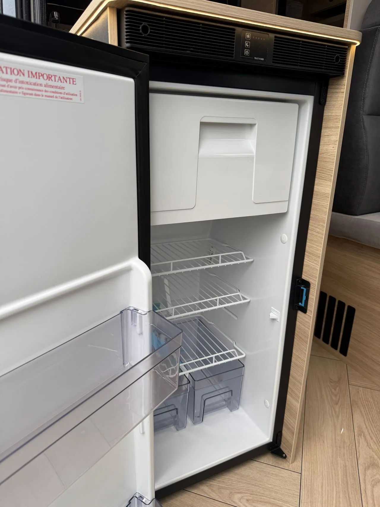 Fourgon aménagé - Chausson - V594M SWEET LINE - 2026