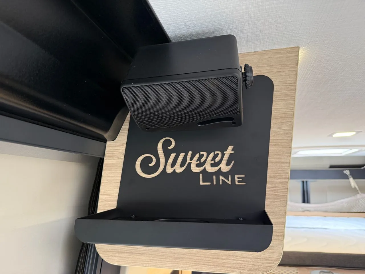 Fourgon aménagé - Chausson - V594M SWEET LINE - 2026