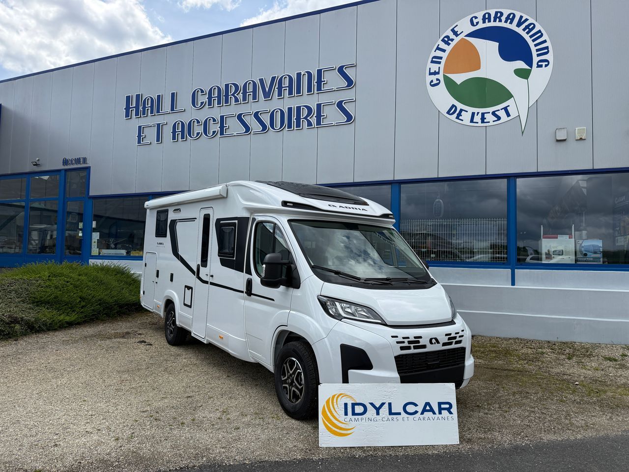 Camping-car ADRIA COMPACT SELECT DC
