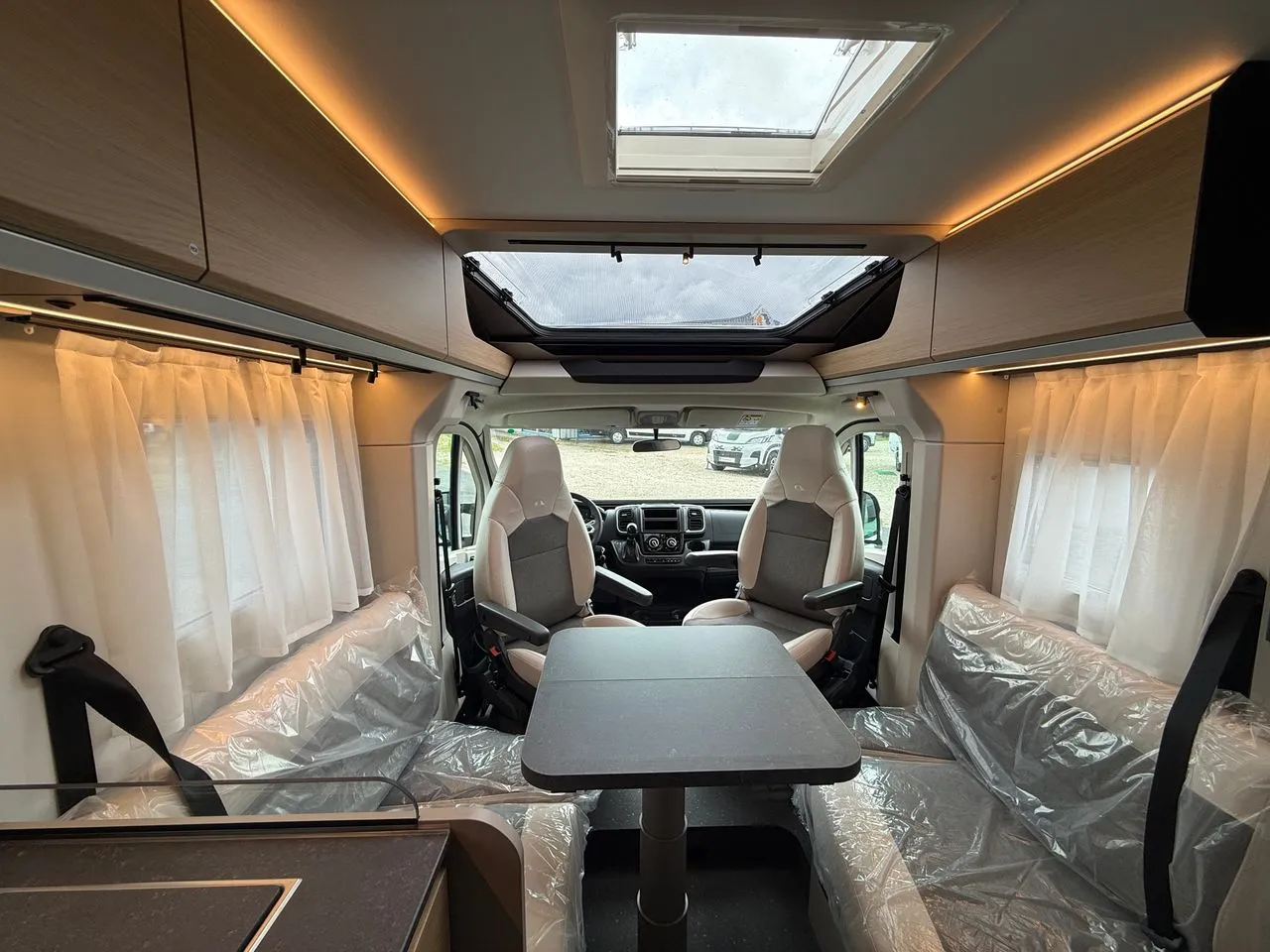Camping-car - Adria - COMPACT SELECT DC - 2026