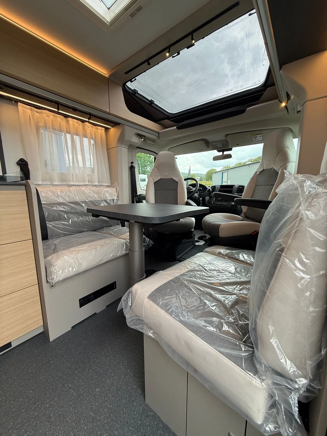 Camping-car - Adria - COMPACT SELECT DC - 2026
