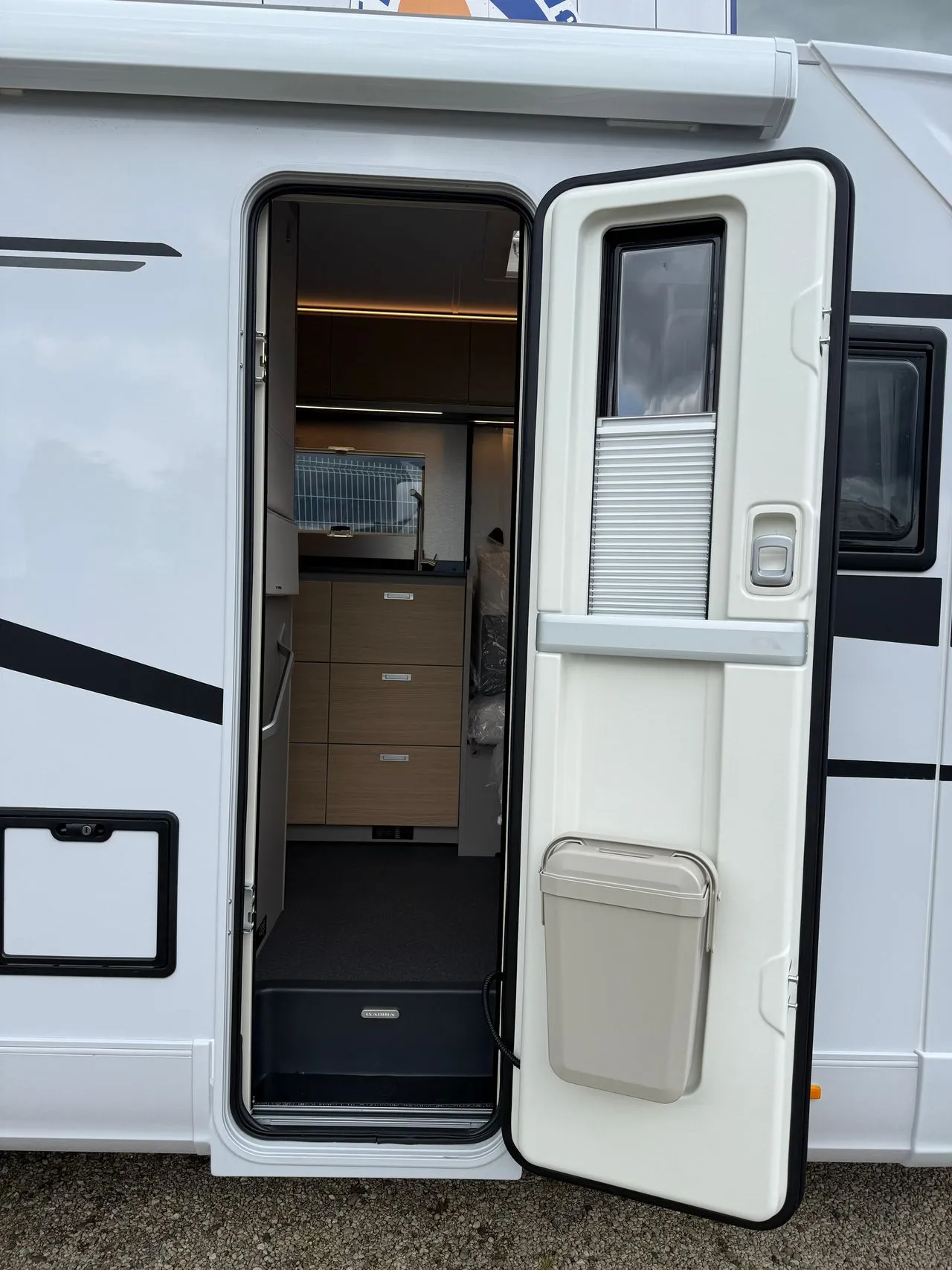 Camping-car - Adria - COMPACT SELECT DC - 2026