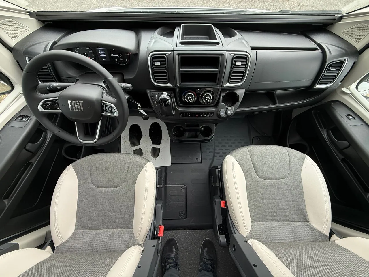 Camping-car - Adria - COMPACT SELECT DC - 2026
