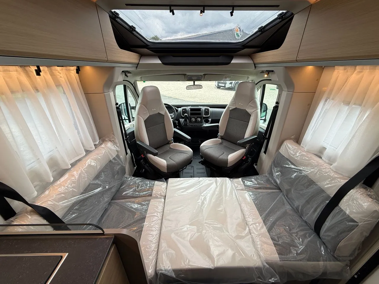 Camping-car - Adria - COMPACT SELECT DC - 2026