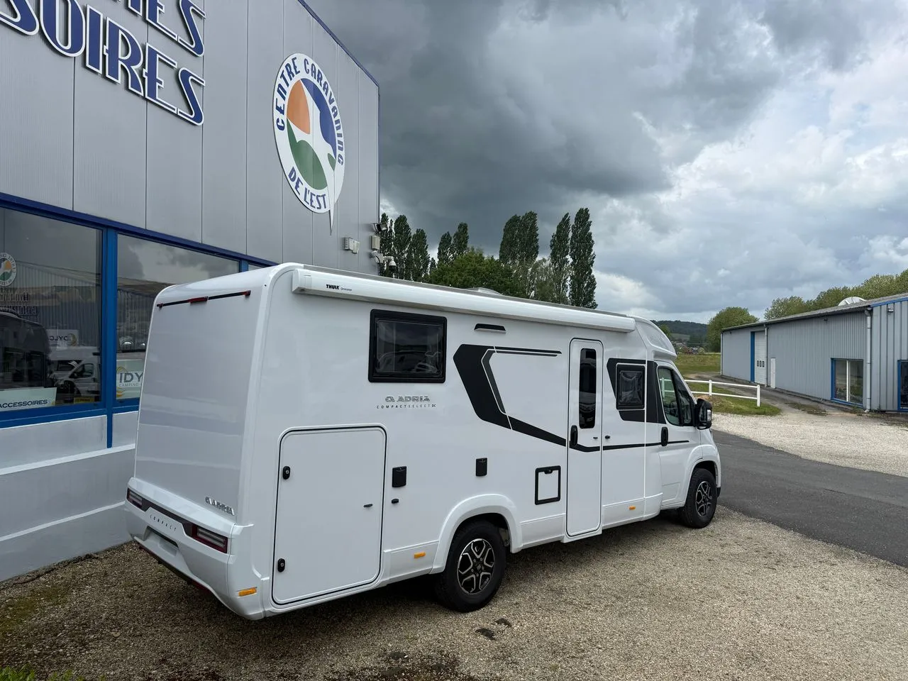Camping-car - Adria - COMPACT SELECT DC - 2026