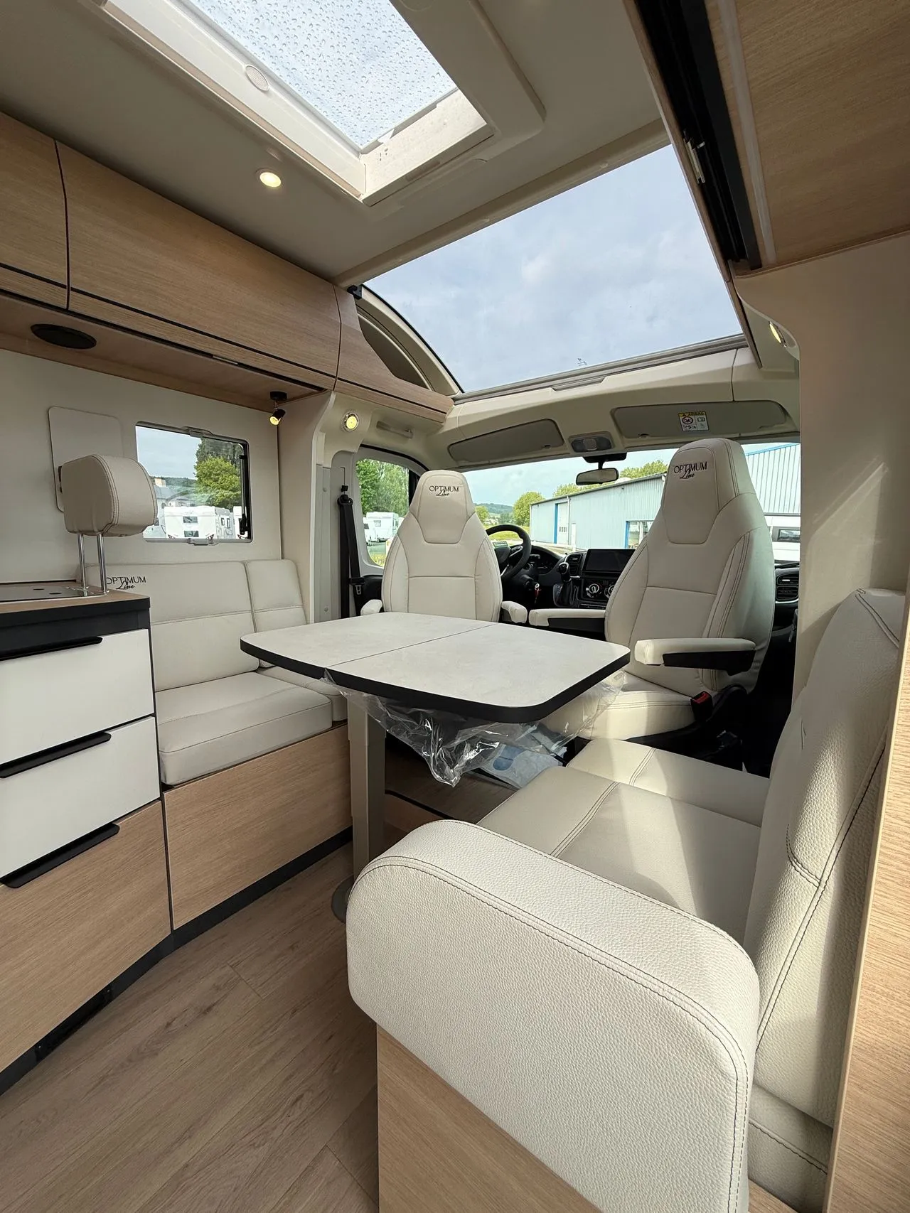 Camping-car - Rapido - C66 OPTIMUM LINE - 2026