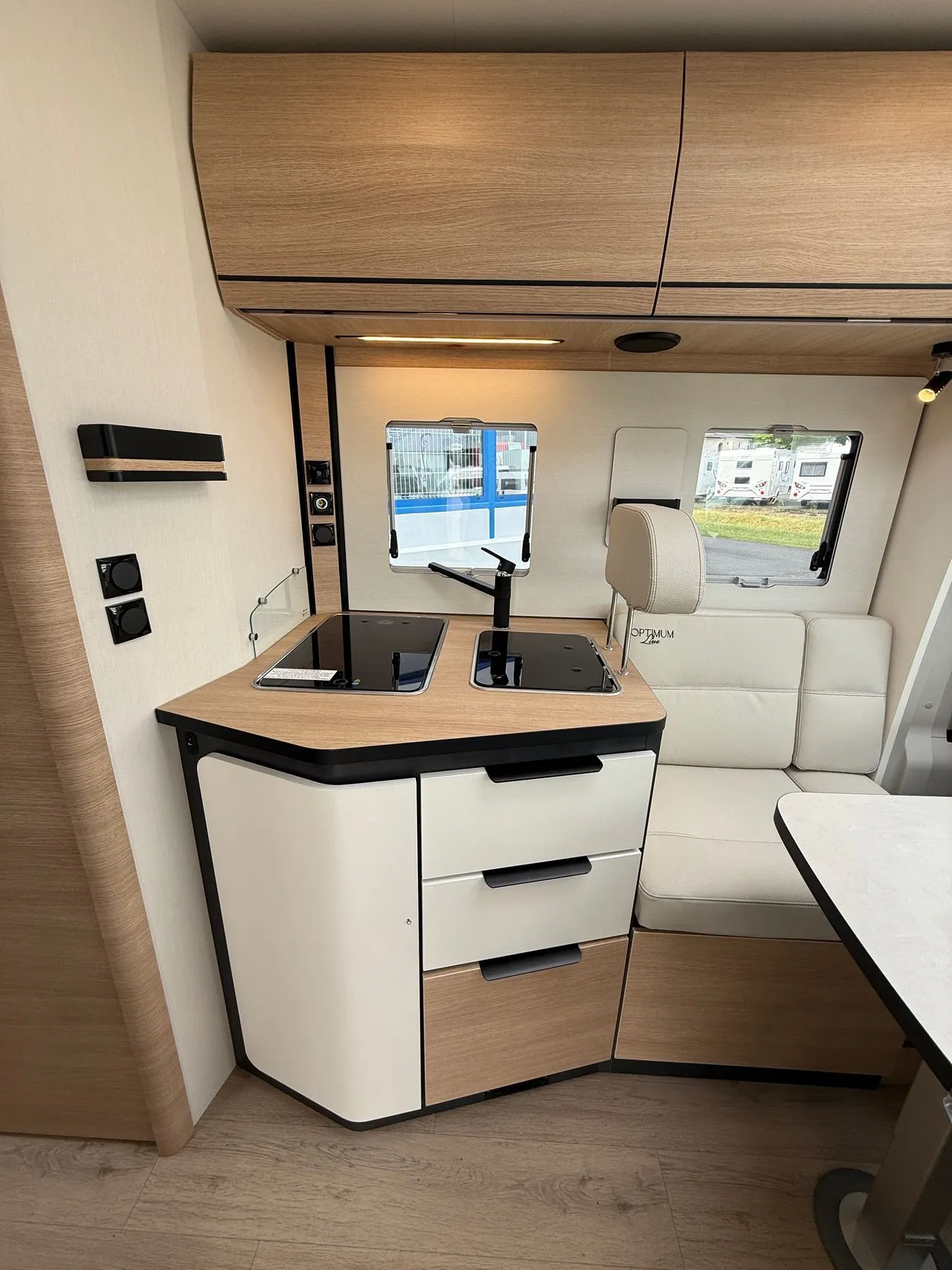 Camping-car - Rapido - C66 OPTIMUM LINE - 2026