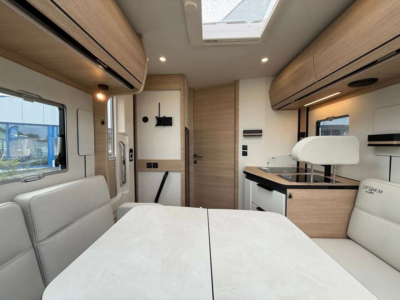 Camping-car - Rapido - C66 OPTIMUM LINE - 2026
