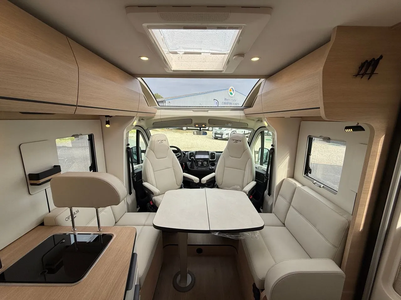 Camping-car - Rapido - C66 OPTIMUM LINE - 2026