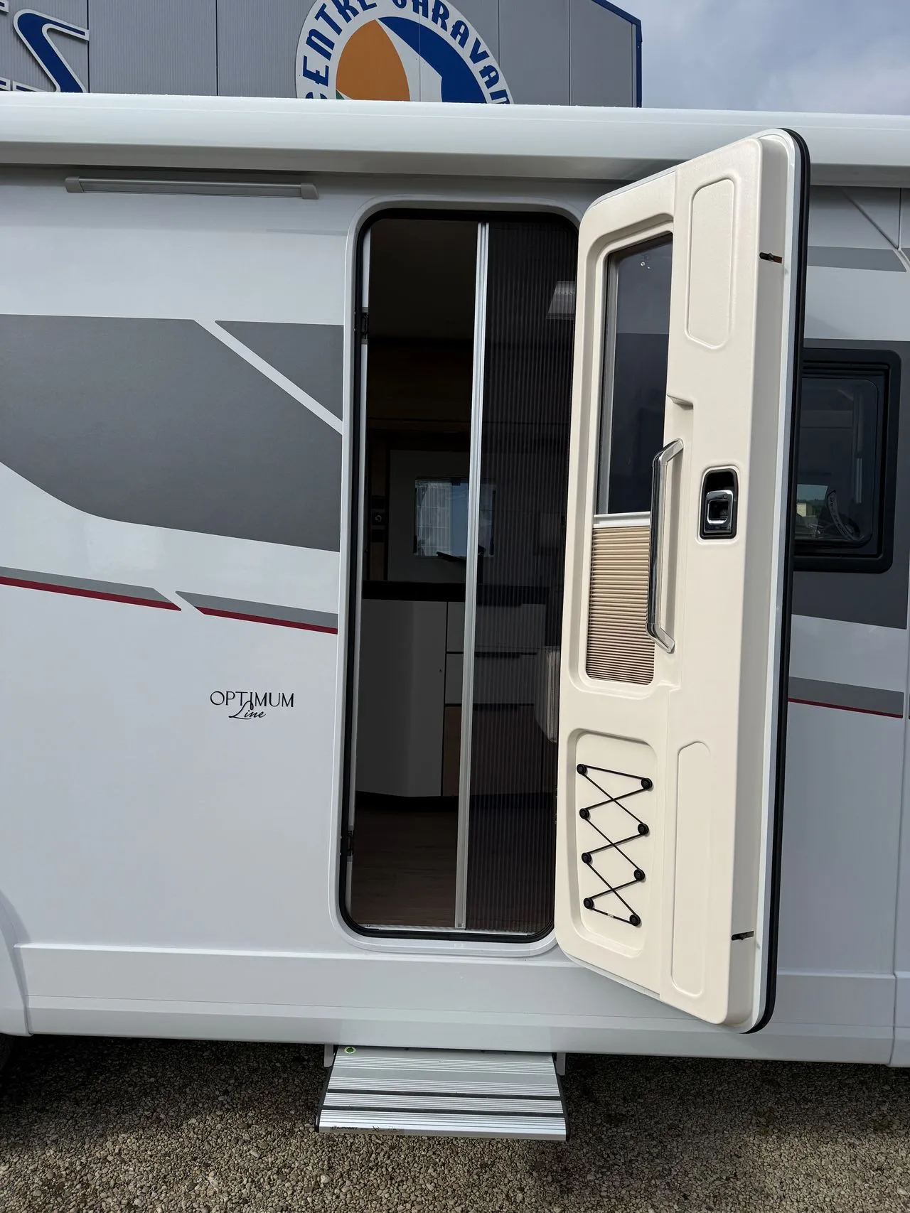 Camping-car - Rapido - C66 OPTIMUM LINE - 2026