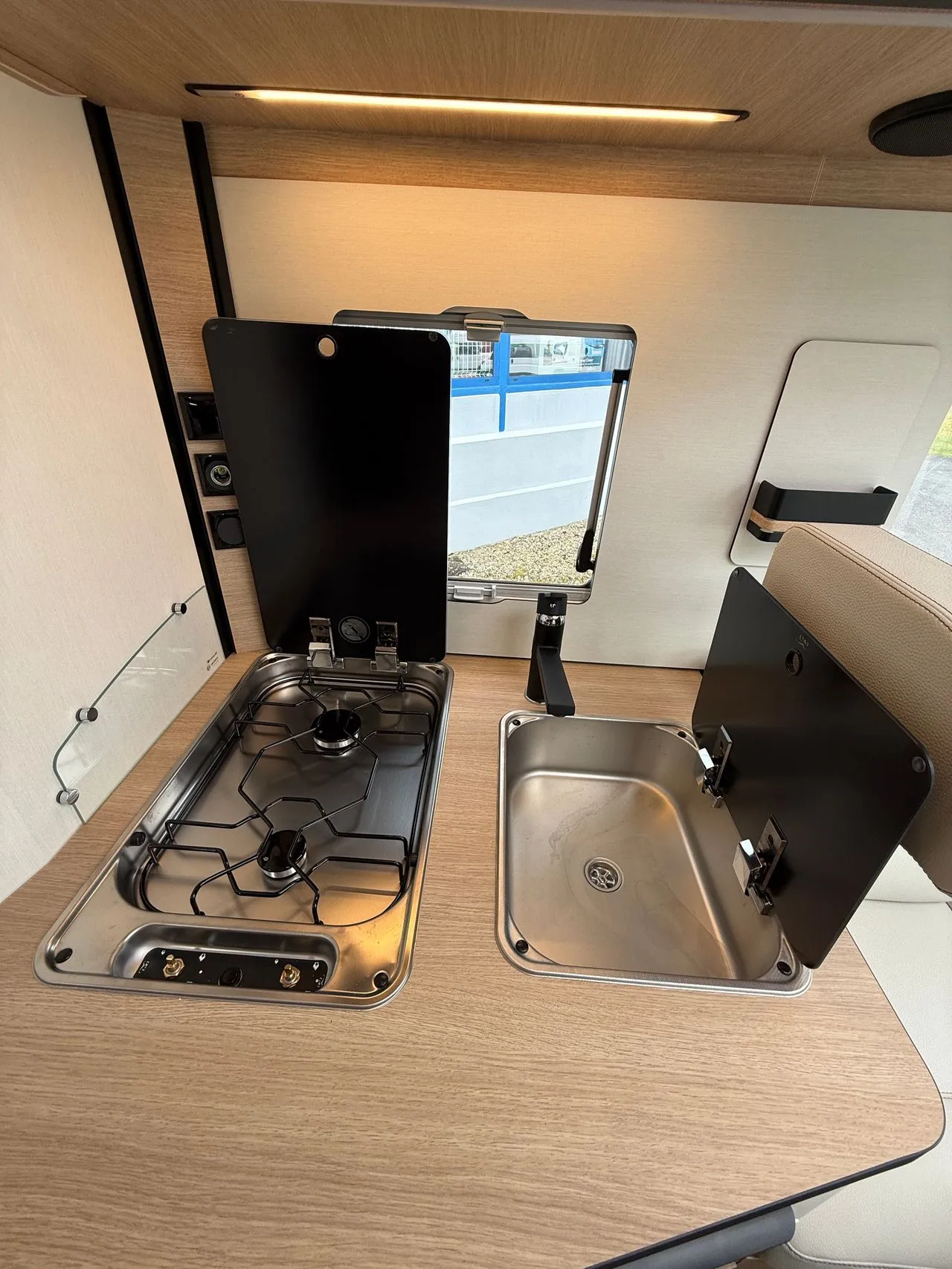 Camping-car - Rapido - C66 OPTIMUM LINE - 2026