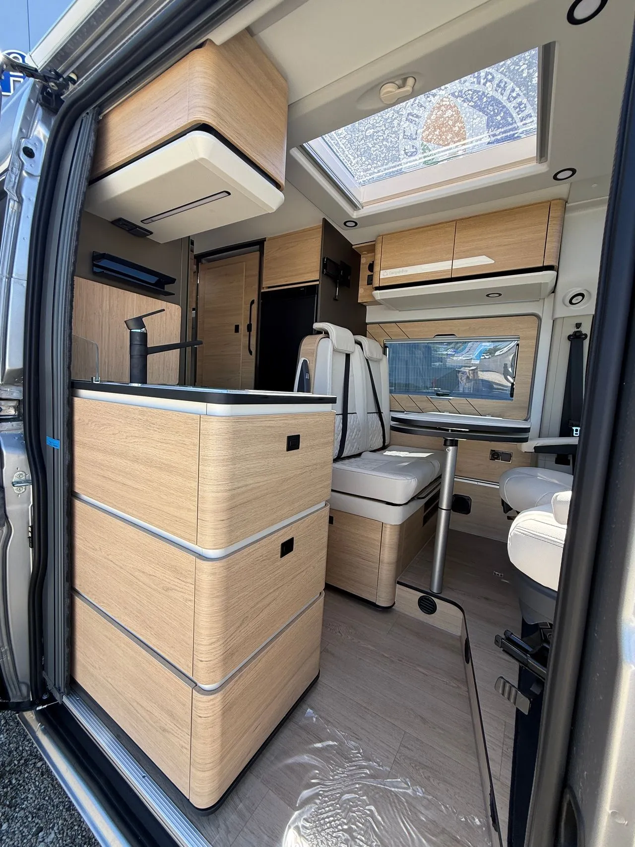 Fourgon aménagé - Campereve - 643 SAPHIR - 2026
