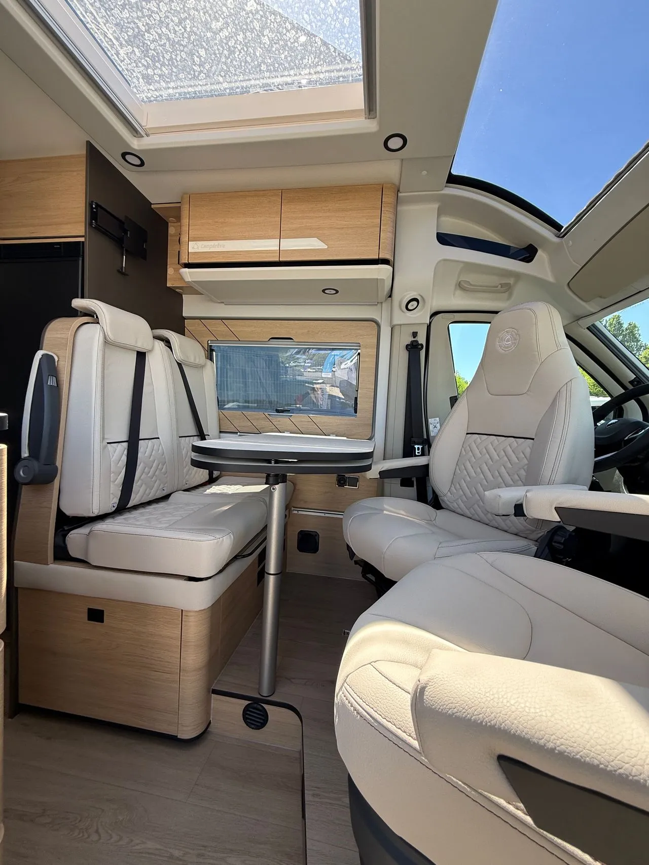 Fourgon aménagé - Campereve - 643 SAPHIR - 2026
