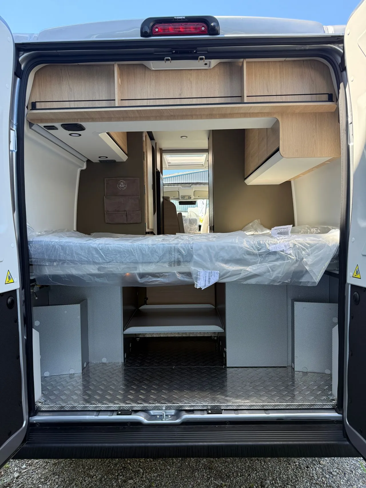 Fourgon aménagé - Campereve - 643 SAPHIR - 2026
