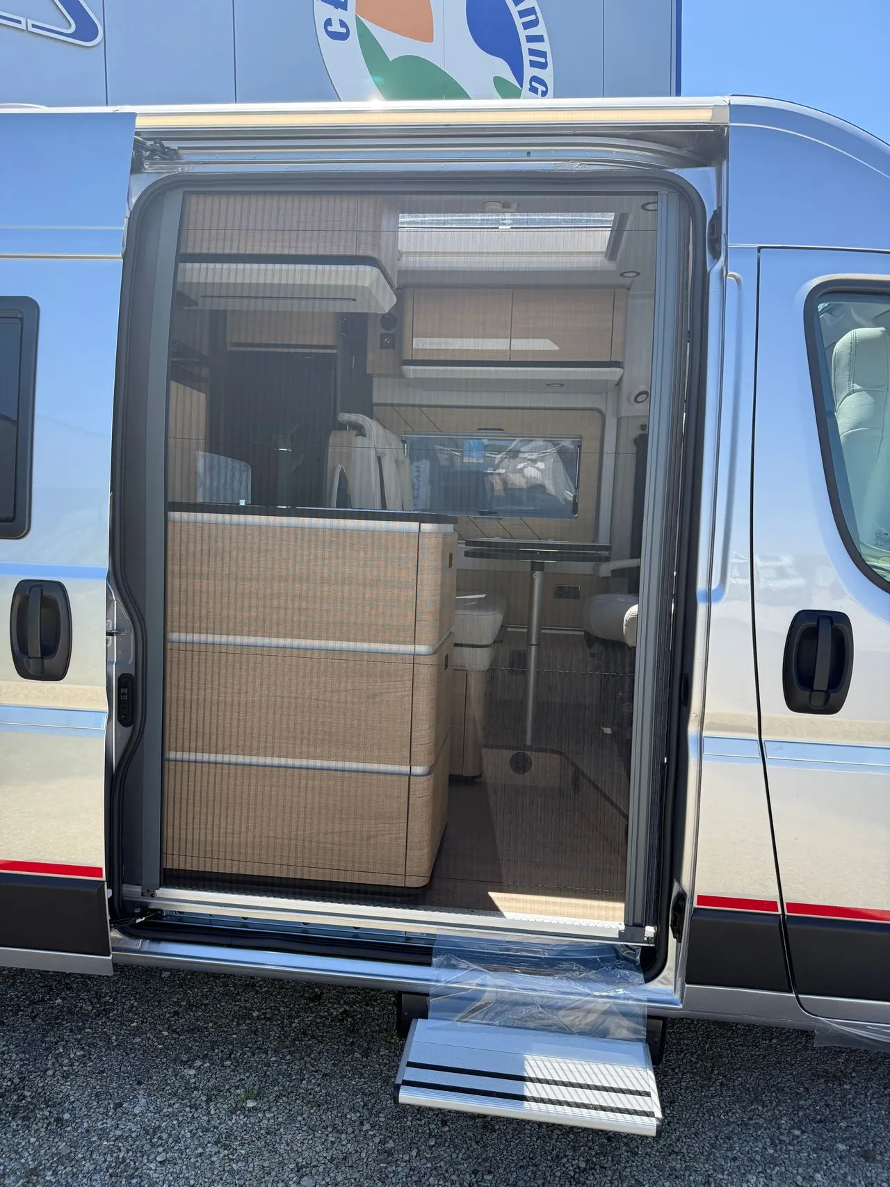 Fourgon aménagé - Campereve - 643 SAPHIR - 2026