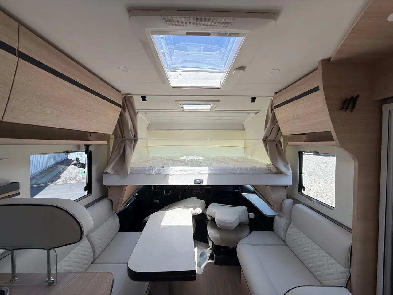 Camping-car - Rapido - 8096 DF - 2026