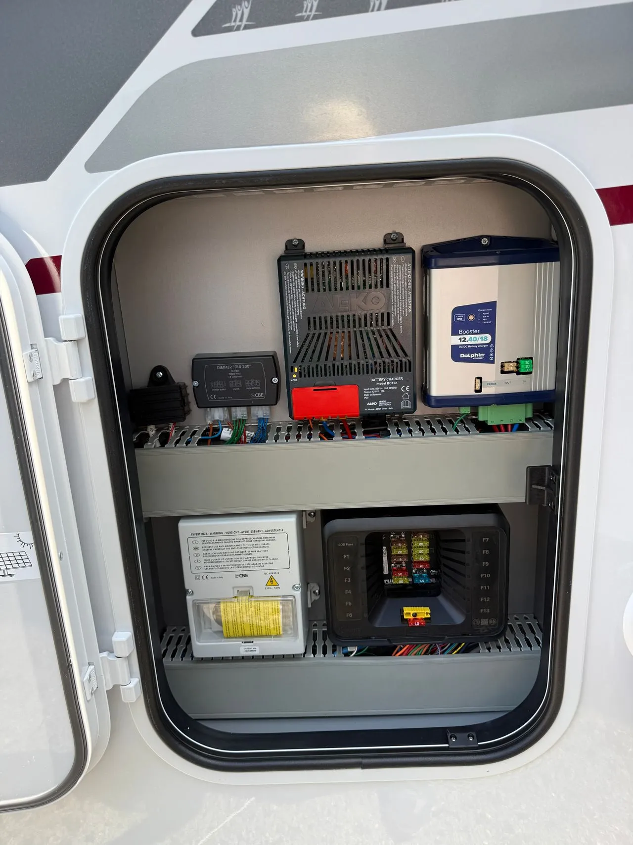 Camping-car - Rapido - 8096 DF - 2026