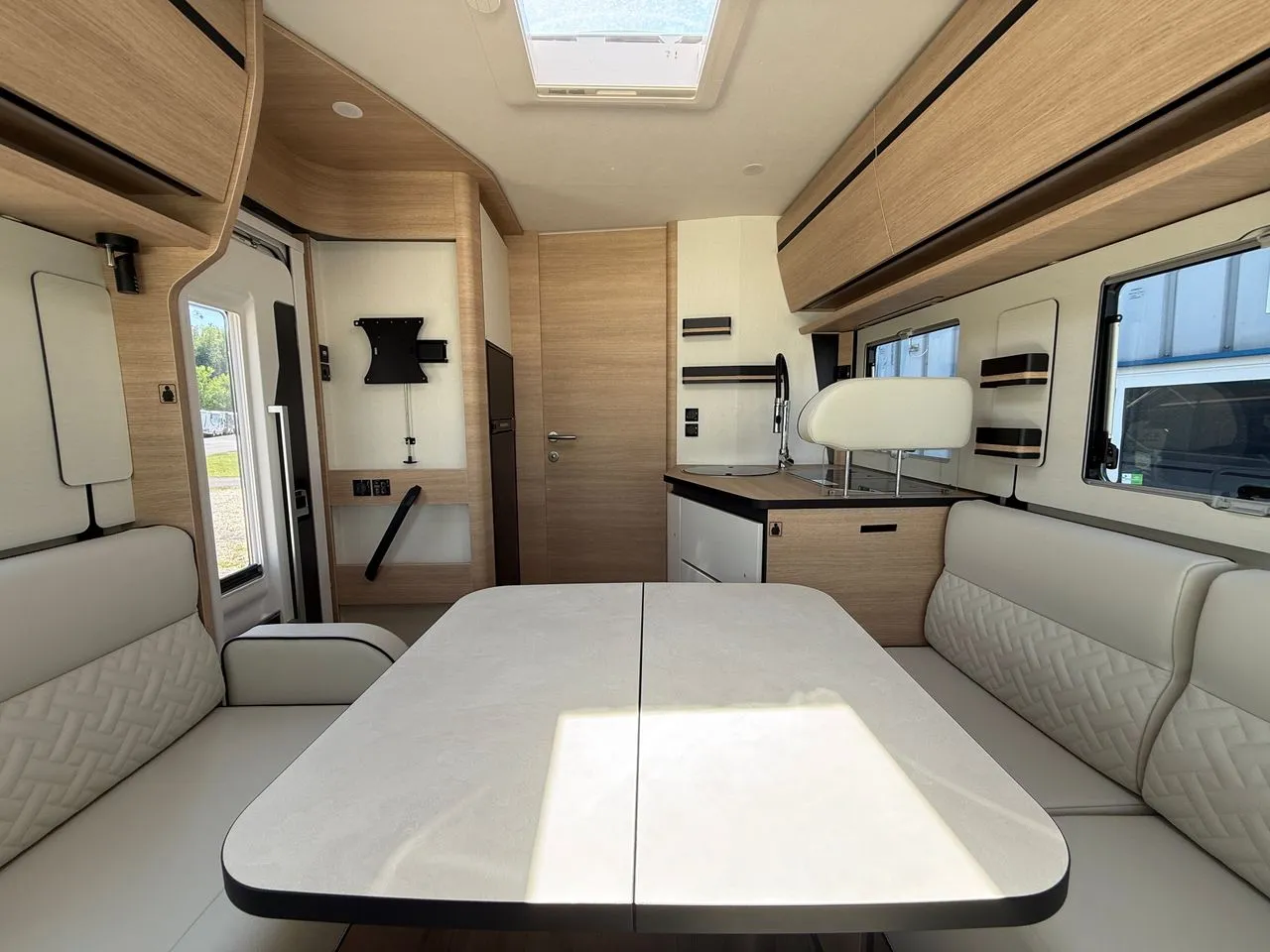 Camping-car - Rapido - 8096 DF - 2026