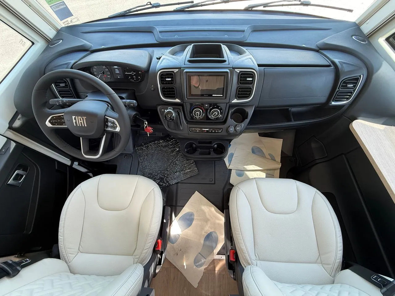Camping-car - Rapido - 8096 DF - 2026