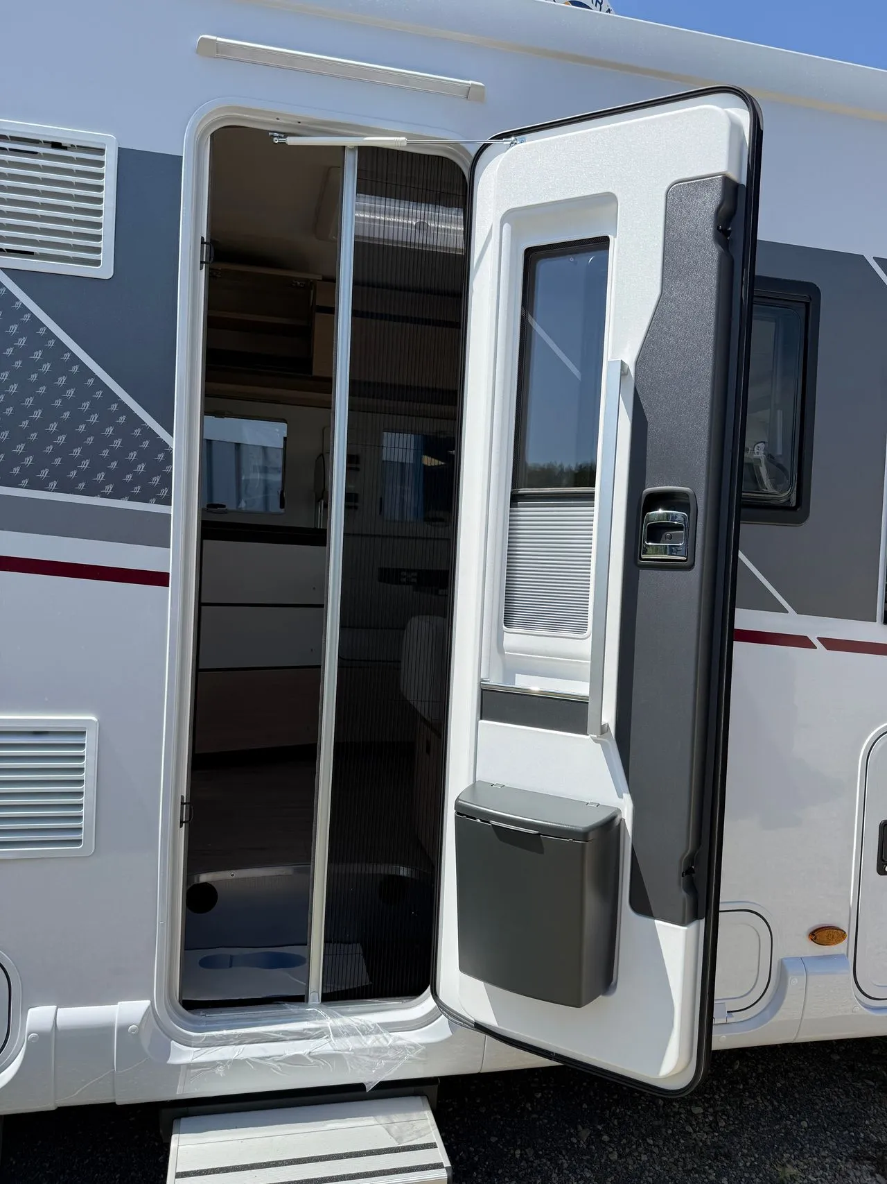 Camping-car - Rapido - 8096 DF - 2026