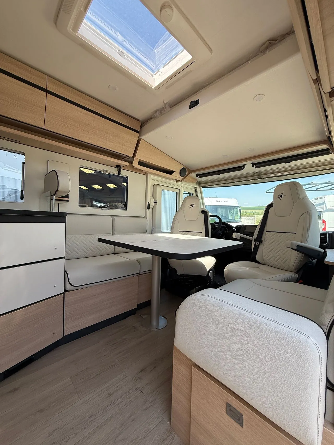 Camping-car - Rapido - 8096 DF - 2026