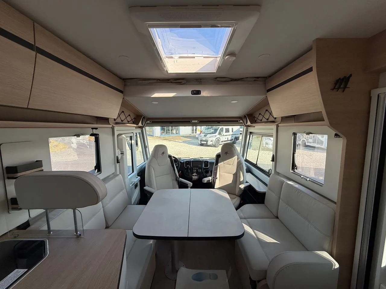 Camping-car - Rapido - 896F - 2026