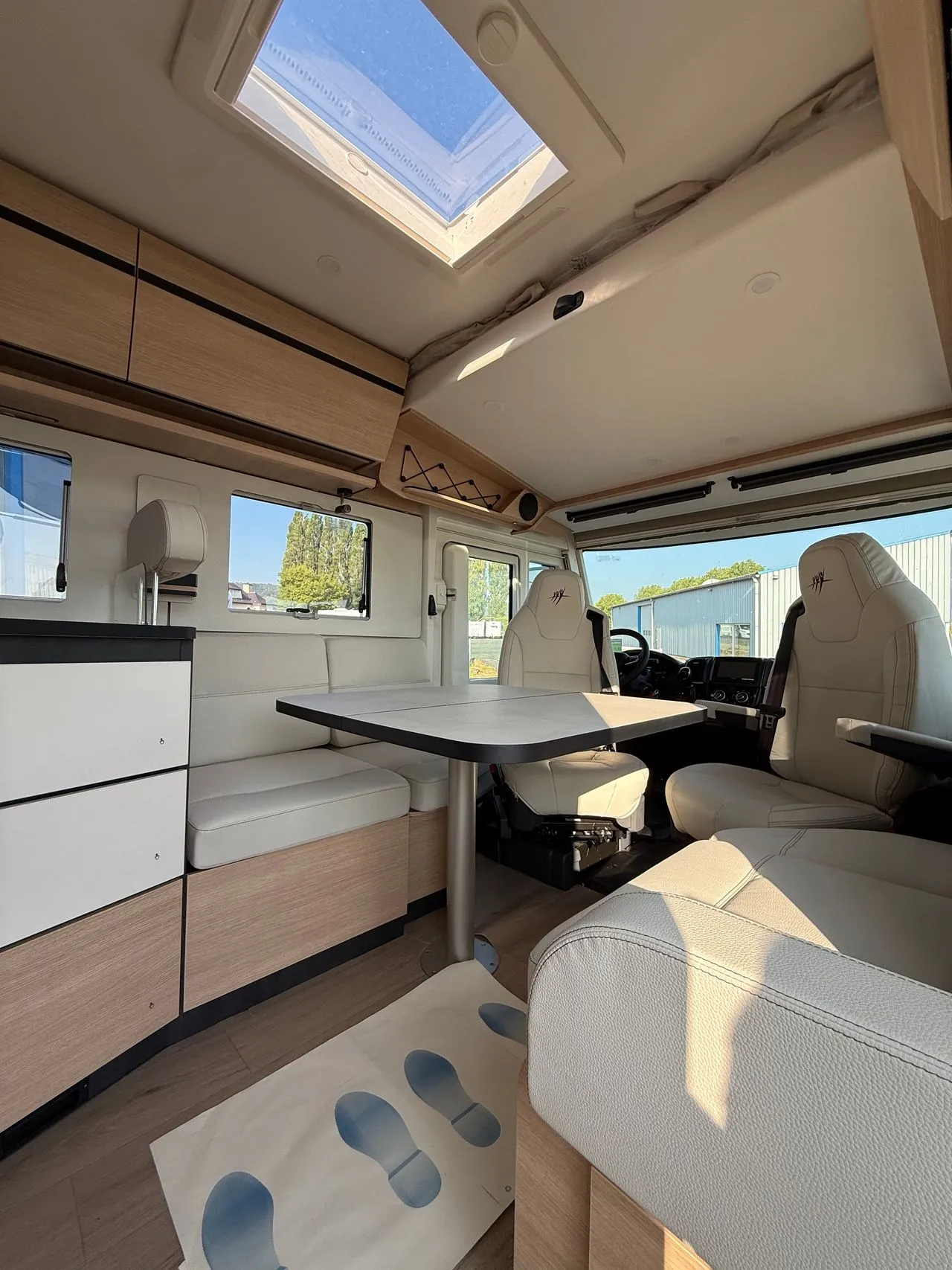Camping-car - Rapido - 896F - 2026