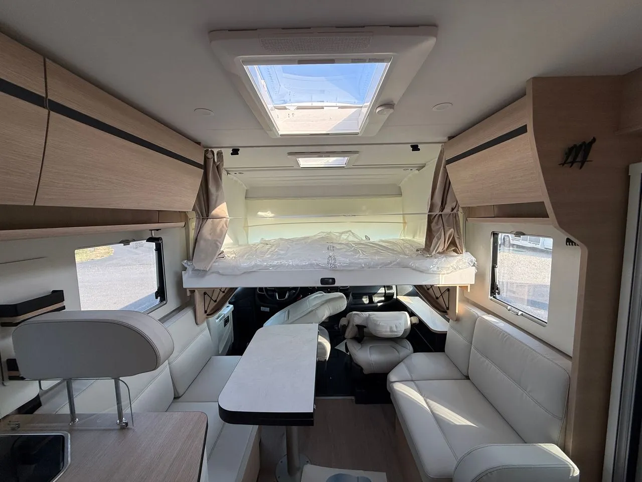 Camping-car - Rapido - 896F - 2026