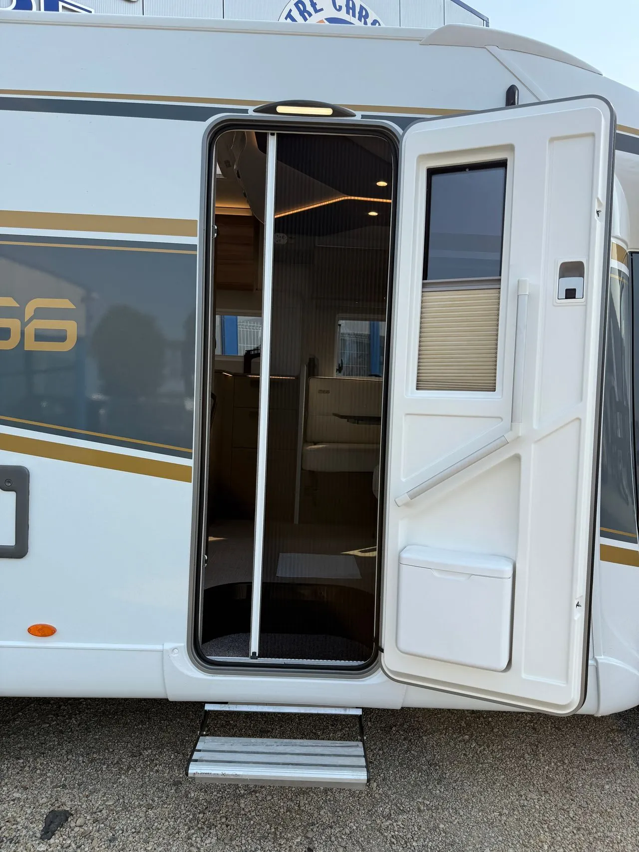 Camping-car - Burstner - B66 TD 732 - 2026