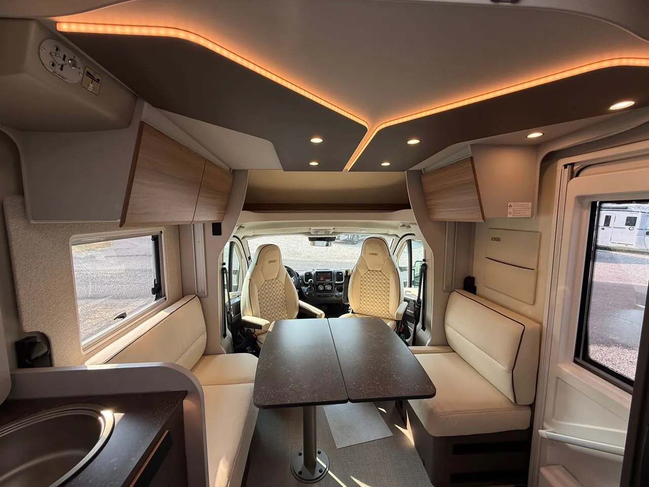 Camping-car - Burstner - B66 TD 732 - 2026