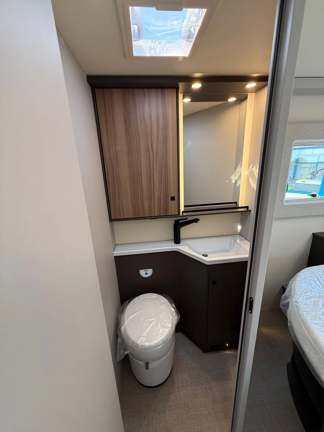 Camping-car - Burstner - B66 TD 732 - 2026
