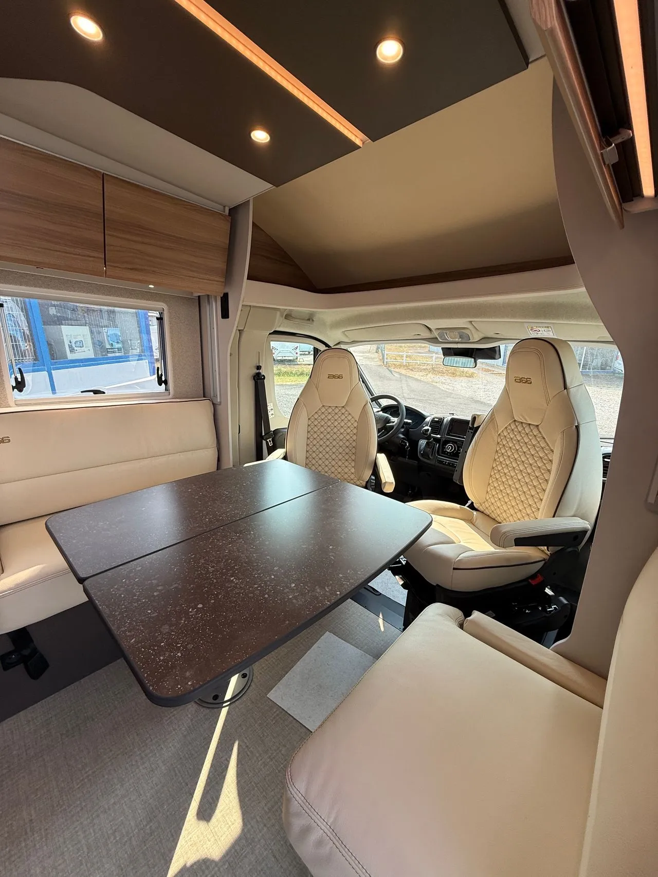 Camping-car - Burstner - B66 TD 732 - 2026