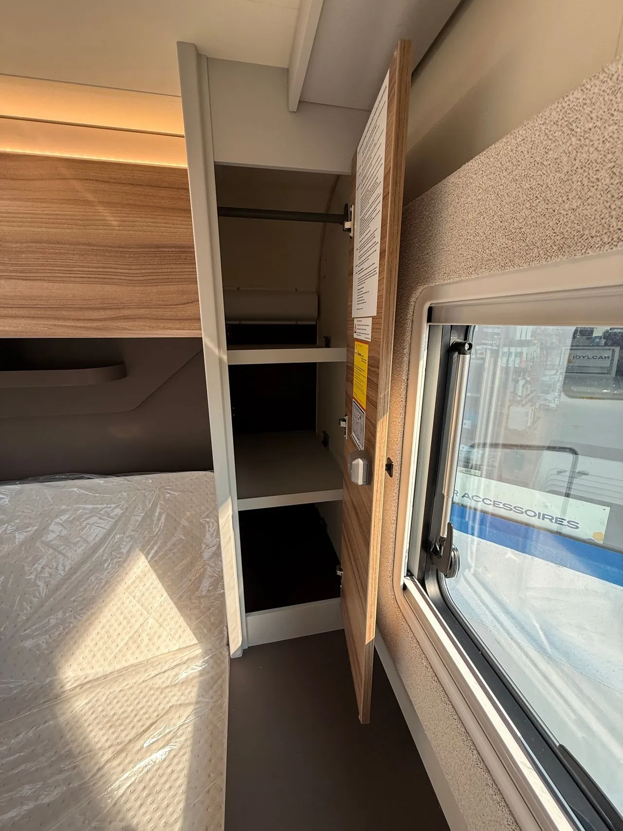 Camping-car - Burstner - B66 TD 732 - 2026