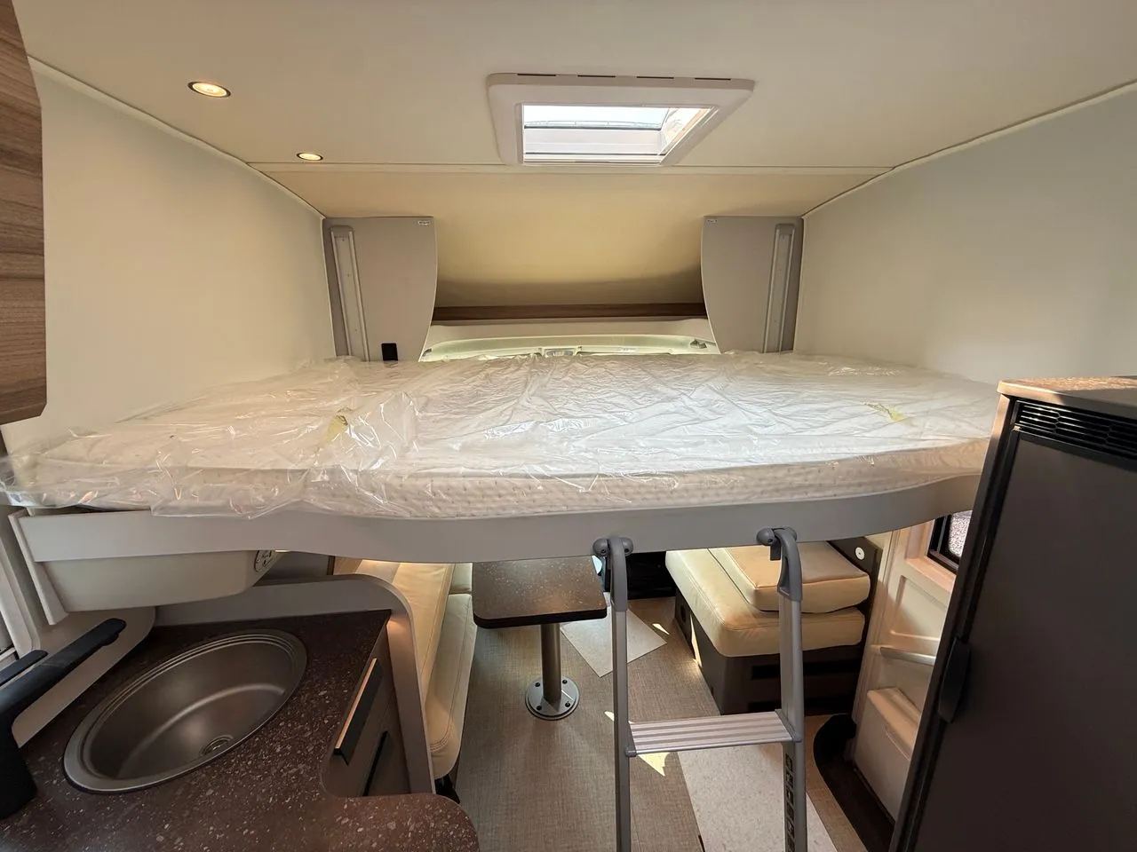 Camping-car - Burstner - B66 TD 732 - 2026