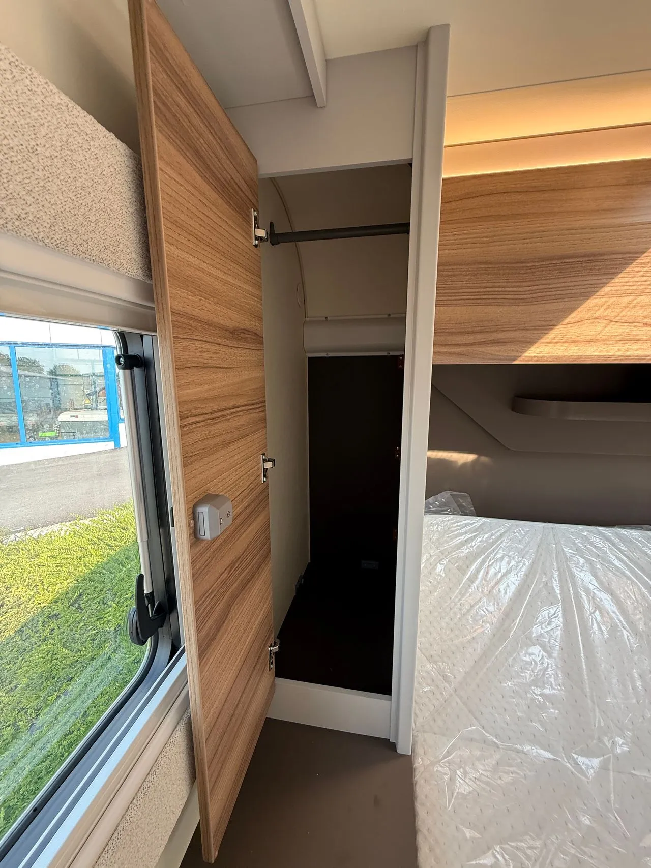 Camping-car - Burstner - B66 TD 732 - 2026